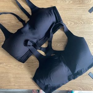 Lululemon Sports Bras Bundle 36DD/36E